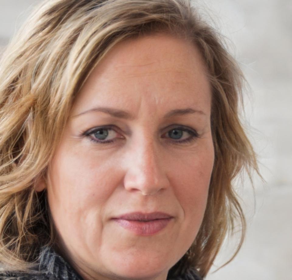 Portrait de Véronique Leblanc