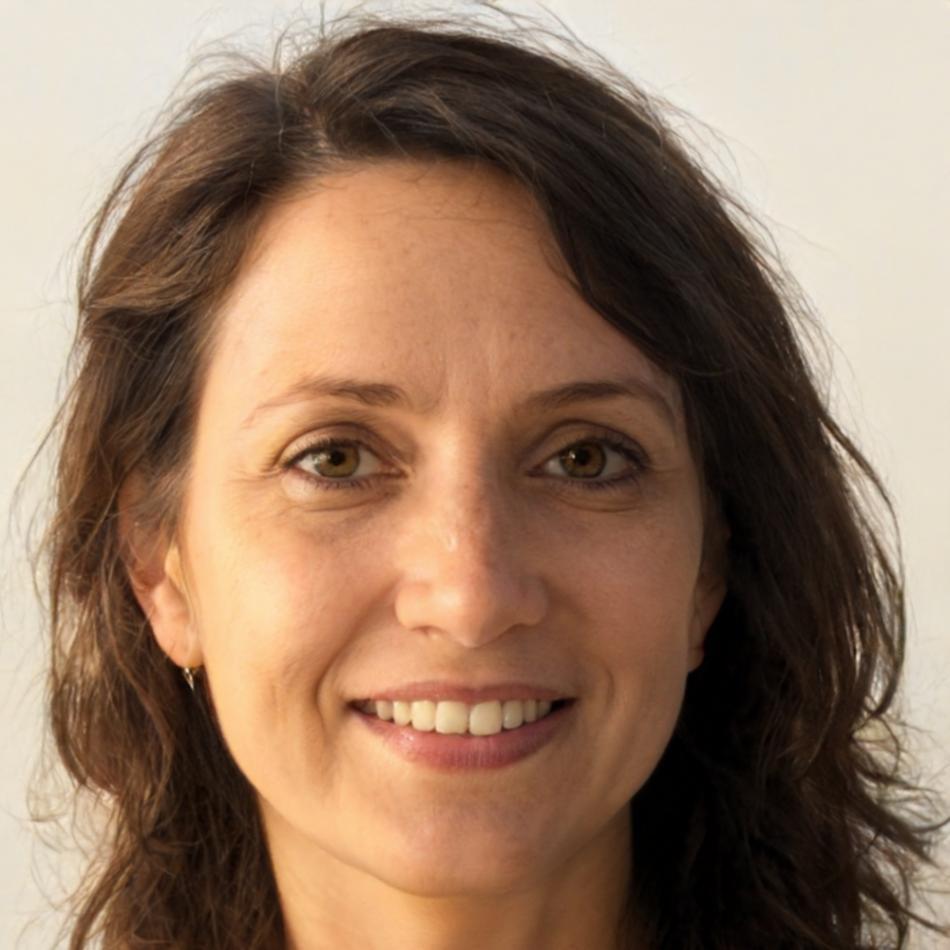 Portrait d'Ambre Deschamps