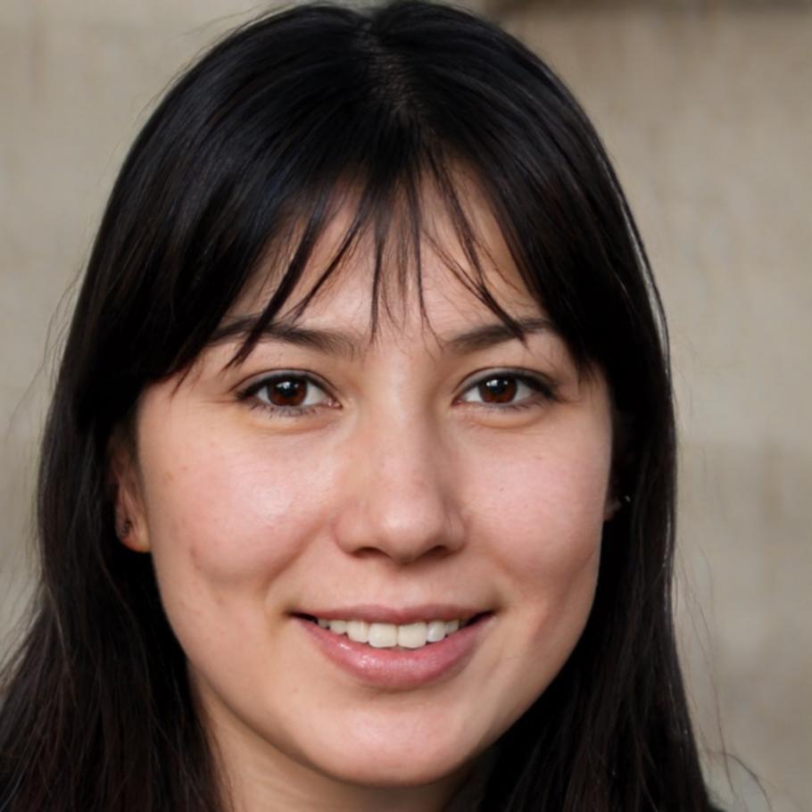 Portrait de Séraphine Marceau