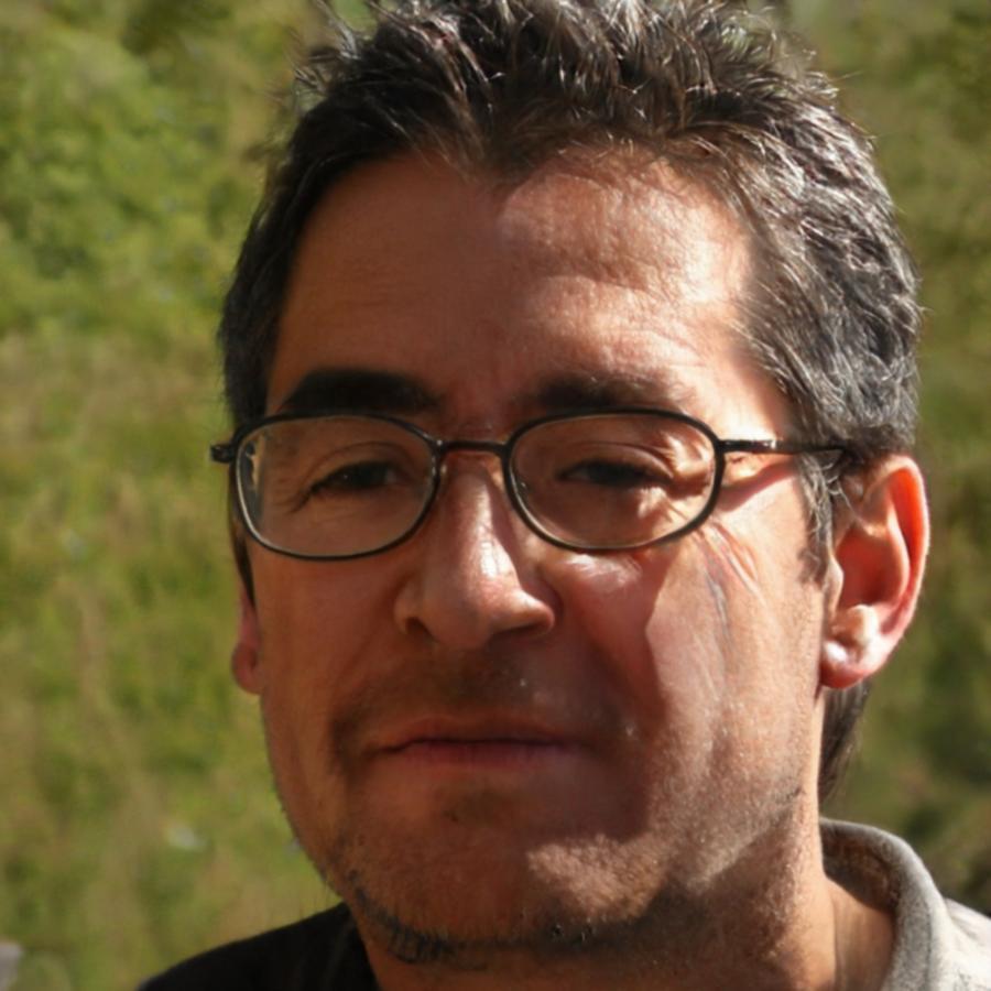 Portrait de Théo Vandamme