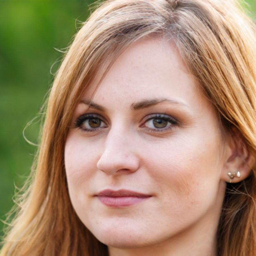 Portrait de Severina Wolska